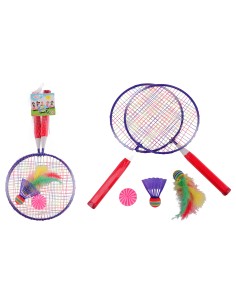 Set de bádminton