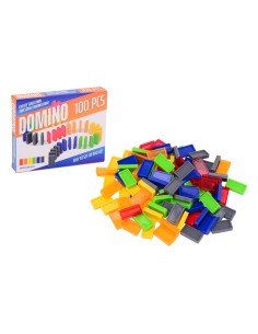 Crea tu Circuito de Dominó