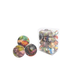 Pelota antiestrés - Dinosaurio