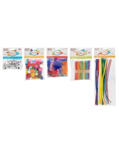 Set creativo de manualidades