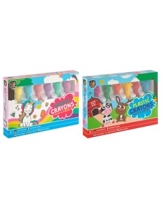 Primeros colores de cera -...