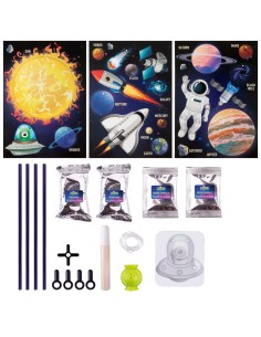 Juego de Ciencia - 4 en 1 2