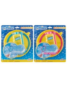 Varita de burbujas de jabón...