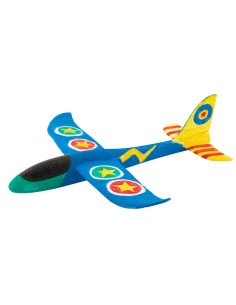 Avión de foam para pintar... 2