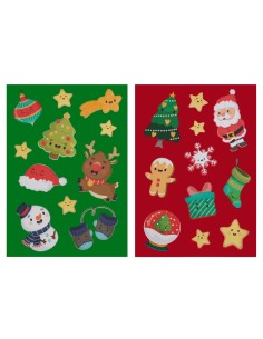 Plantillas de navidad - 2 uds. 2