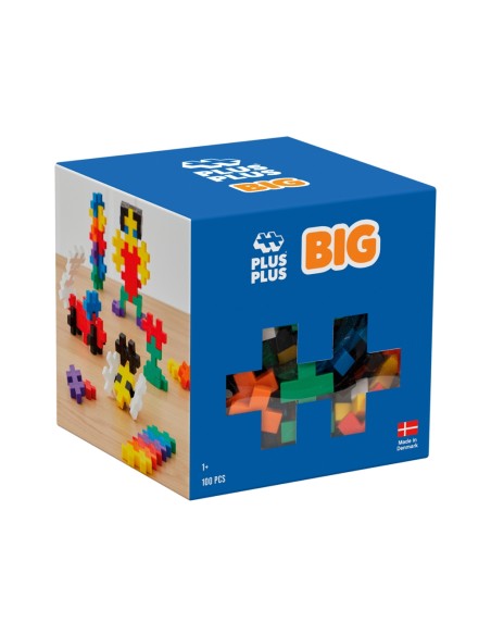 Cub Big Basic Mix - 100 peces