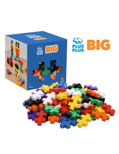 Cub Big Basic Mix - 100 peces