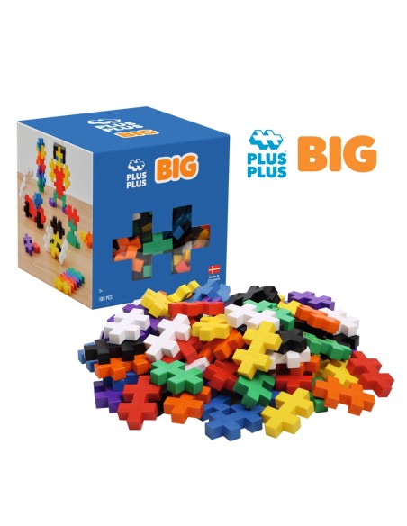 Cub Big Basic Mix - 100 peces