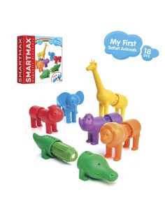 Mis primeros animales de la...