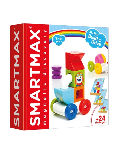 Mi primera construcción de vehículos