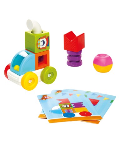 Mi primera construcción de vehículos