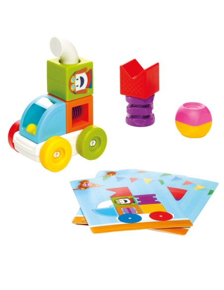 Mi primera construcción de vehículos