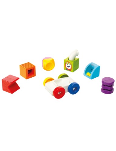 Mi primera construcción de vehículos