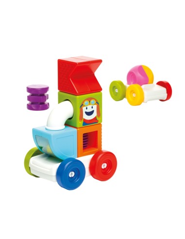 Mi primera construcción de vehículos