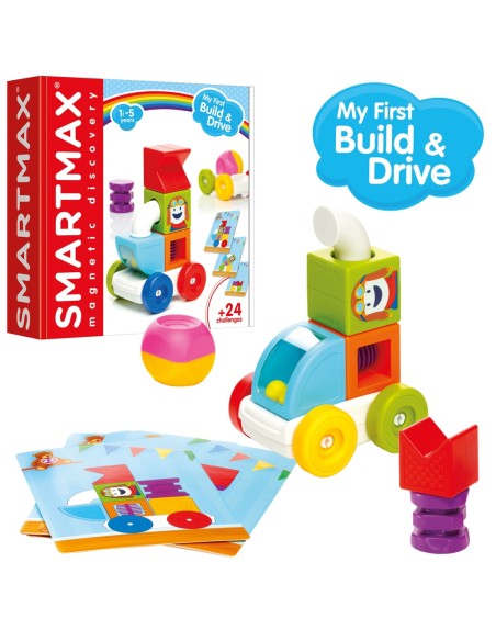 Mi primera construcción de vehículos