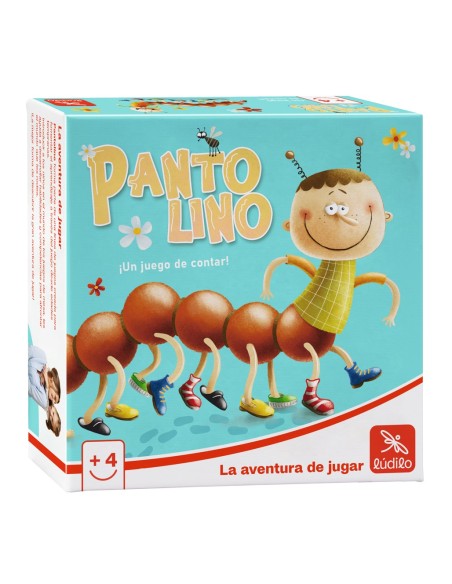 Pantolino - Juego de contar