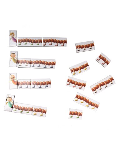 Pantolino - Juego de contar