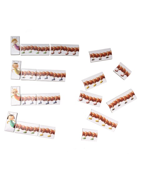 Pantolino - Juego de contar