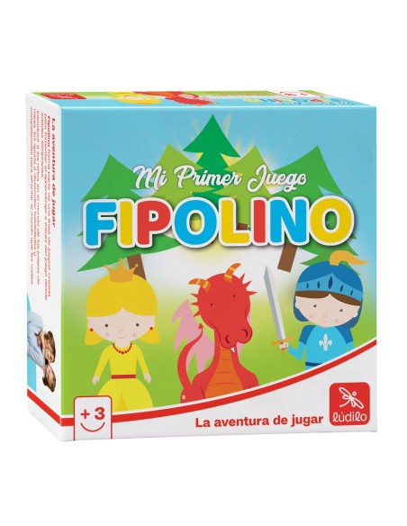 Fipolino - Mi primer juego
