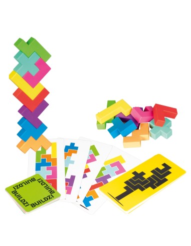 Buildzi - Juego de construcción y...