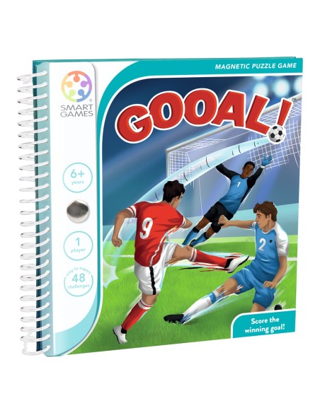 Goal - Juego magnético de lógica