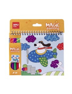 Libro para pintar con...