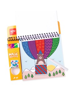 Libro para pintar con... 2