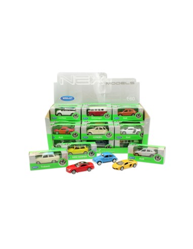 Cotxe metàl·lic de joguina