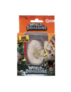 Huevo excavación de Dinosaurio