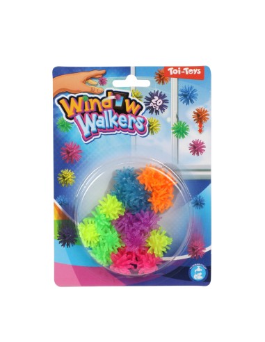 Caminadores de ventanas