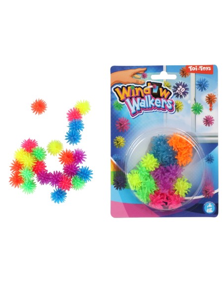 Caminadores de ventanas