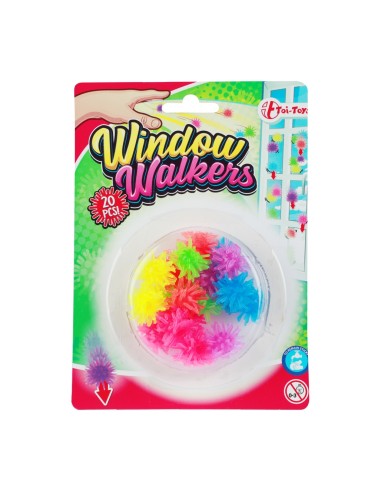 Caminadores de ventanas