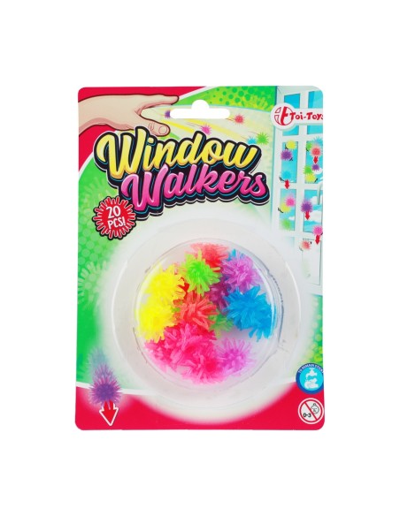 Caminadores de ventanas