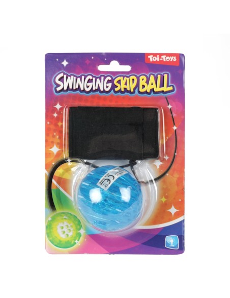 Lanzador de pelota con luz