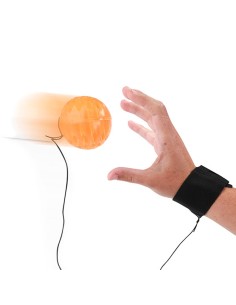 Lanzador de pelota con luz 2