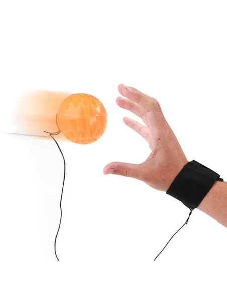 Lanzador de pelota con luz