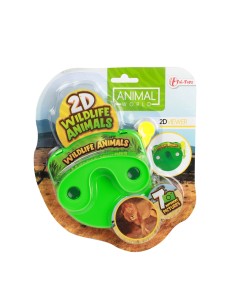 Visor de Animales de la Sabana 2