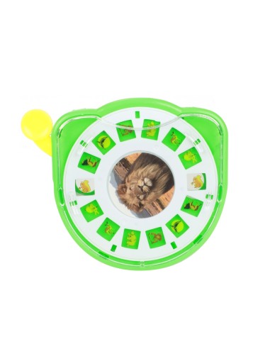 Visor de Animales de la Sabana