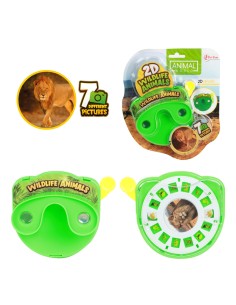 Visor de Animales de la Sabana