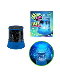 Proyector de luz 360° -...