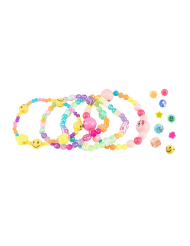 Haz tus propias Pulseras de Perlas