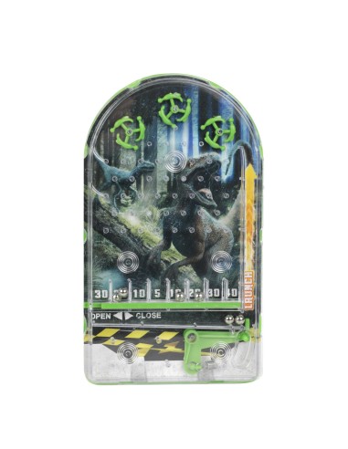 Pinball de Dinosaurios