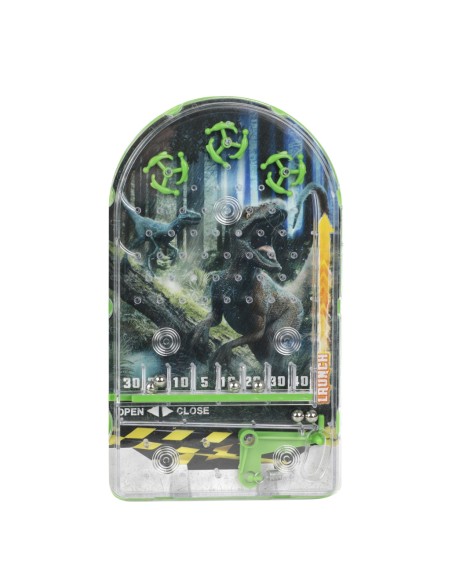 Pinball de Dinosaurios