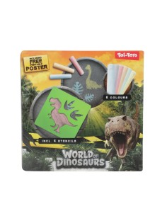 Tizas y plantillas de...