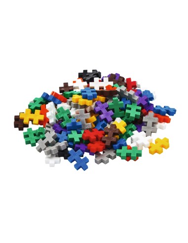 Tubo Mini Basic - 100 piezas