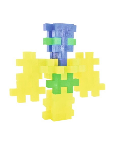 Tubo Mini Neón - 100 piezas