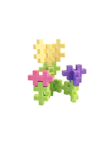 Tubo Mini Pastel - 100 piezas