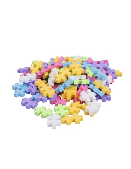 Tubo Mini Pastel - 100 piezas