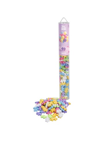 Tub Mini Pastel - 100 peces
