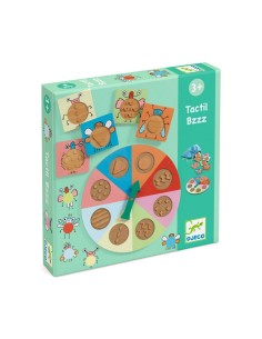 Tactil Bzzz - Juego de...